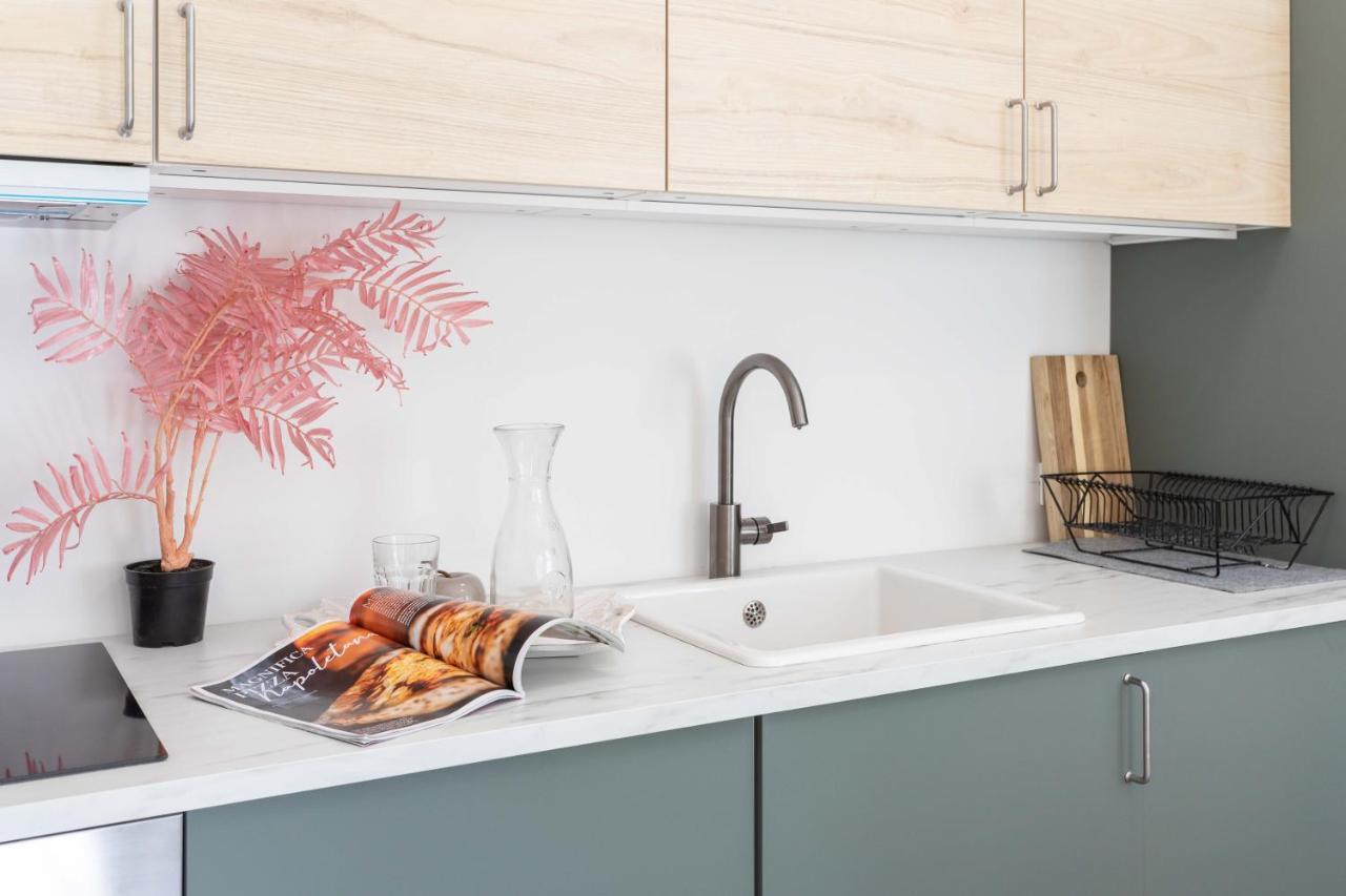 Design Sunny 2Bdr Apartment Near The City Center Zagreb Dış mekan fotoğraf