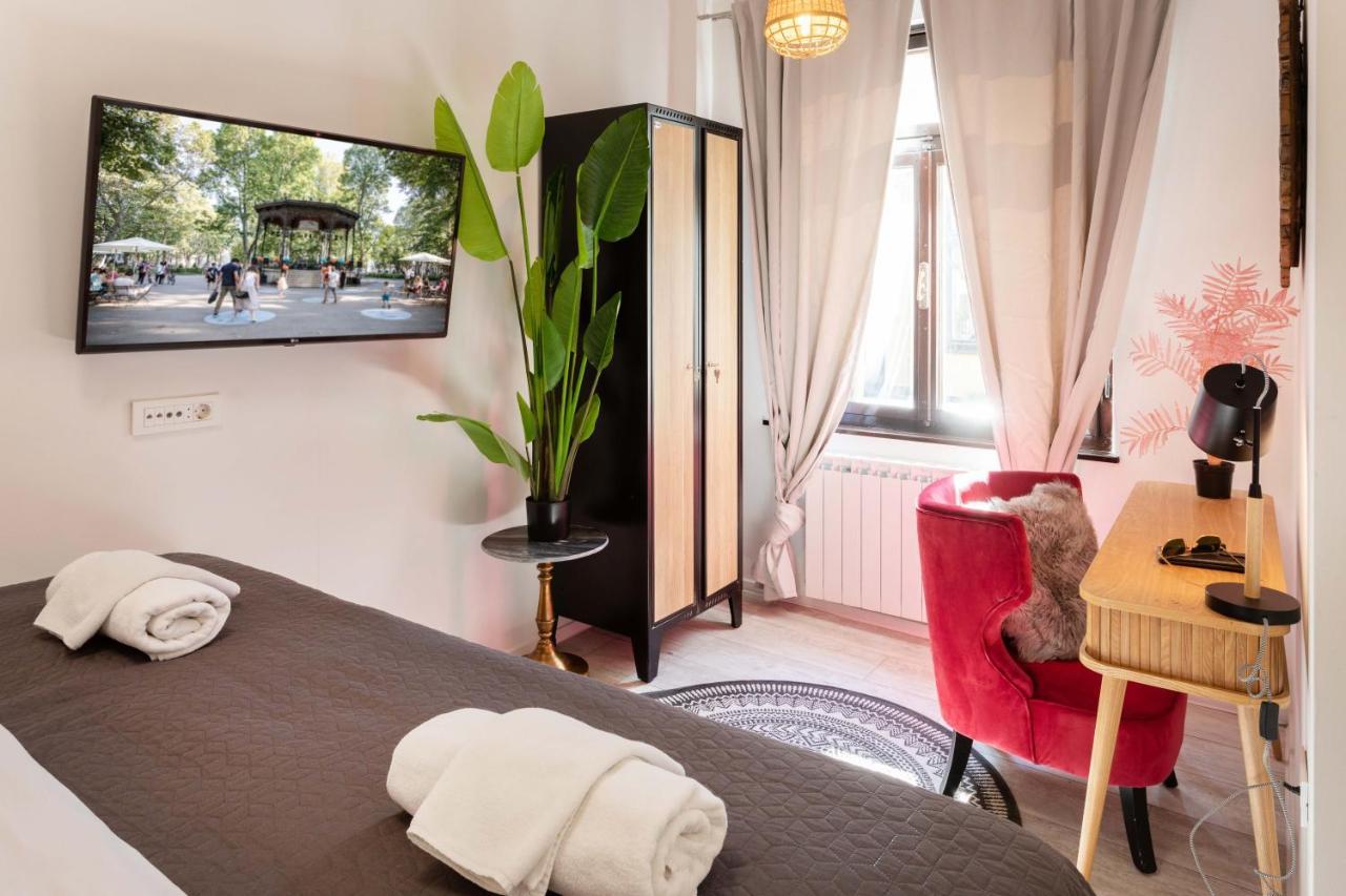 Design Sunny 2Bdr Apartment Near The City Center Zagreb Dış mekan fotoğraf