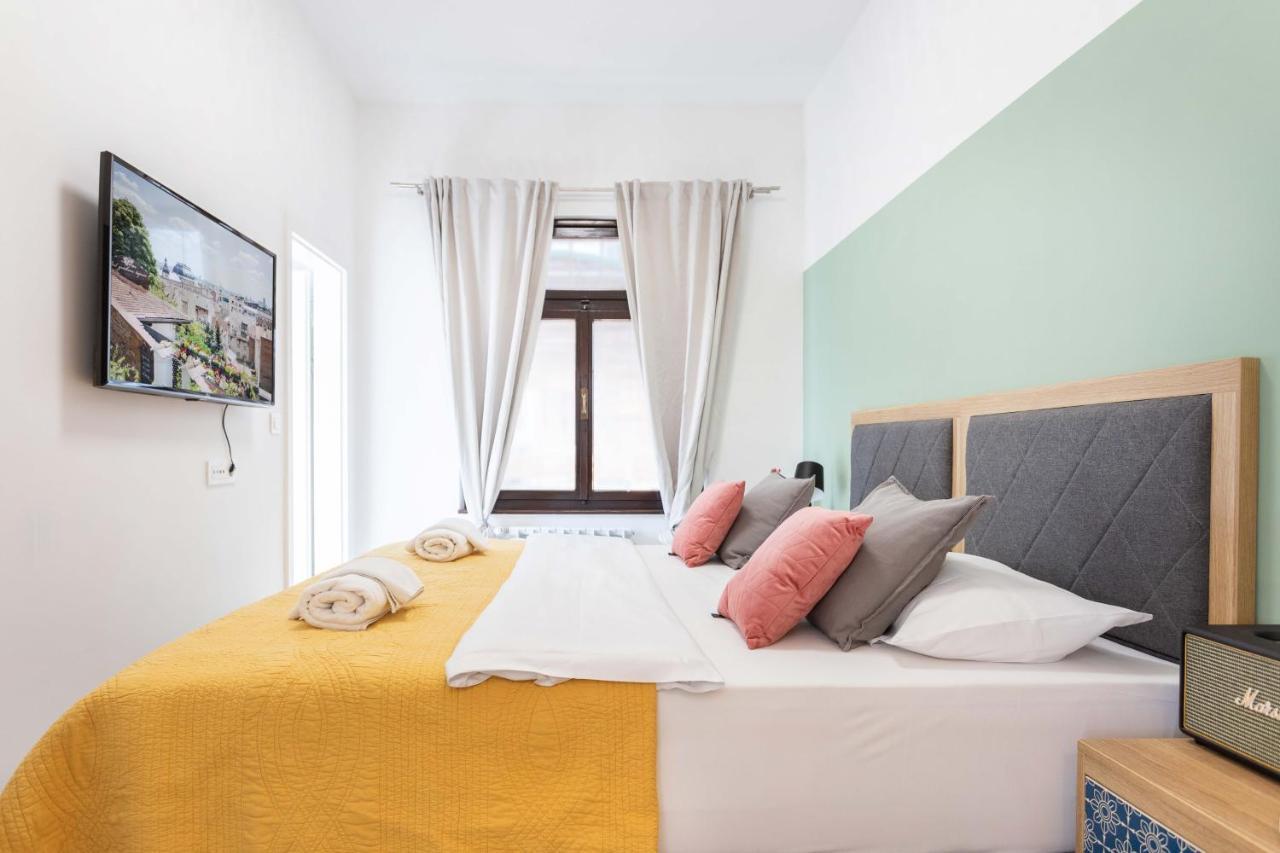 Design Sunny 2Bdr Apartment Near The City Center Zagreb Dış mekan fotoğraf