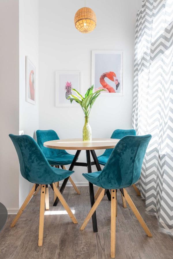 Design Sunny 2Bdr Apartment Near The City Center Zagreb Dış mekan fotoğraf
