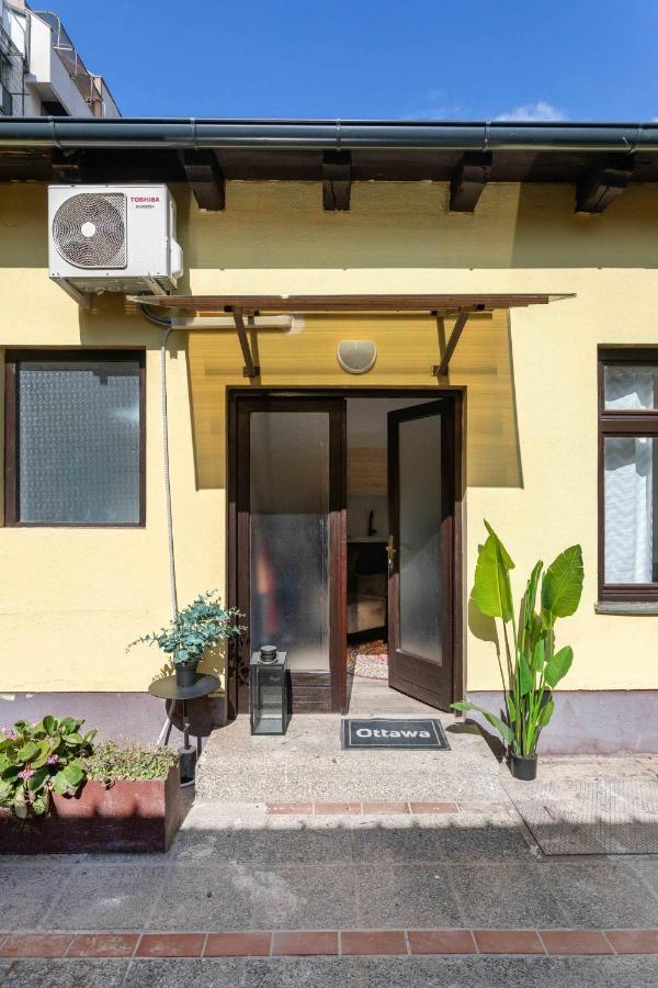 Design Sunny 2Bdr Apartment Near The City Center Zagreb Dış mekan fotoğraf