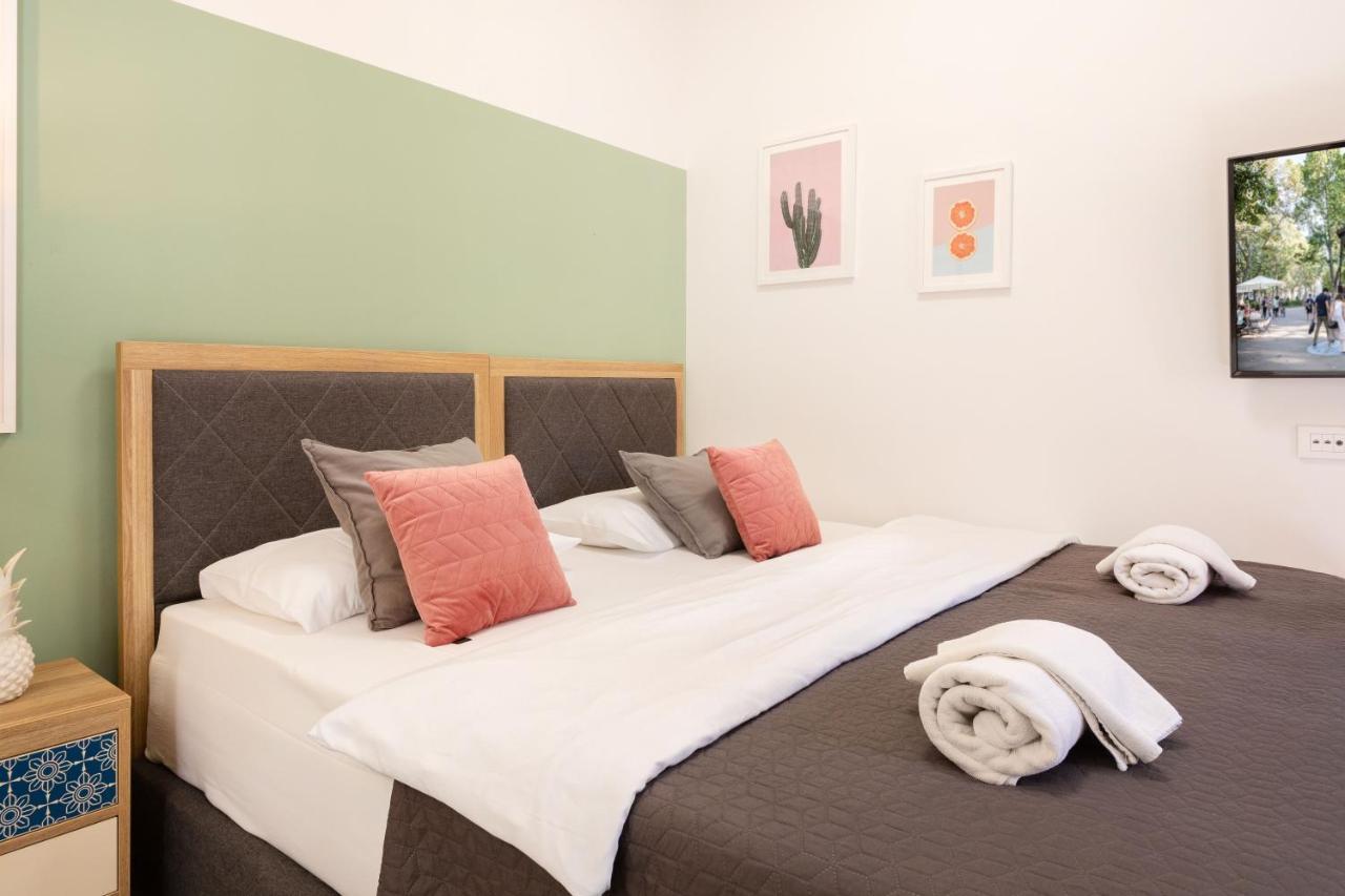 Design Sunny 2Bdr Apartment Near The City Center Zagreb Dış mekan fotoğraf