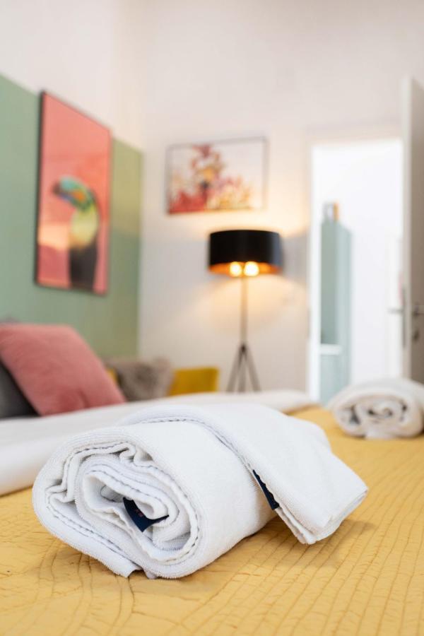 Design Sunny 2Bdr Apartment Near The City Center Zagreb Dış mekan fotoğraf